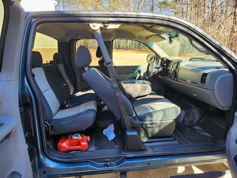 Used 2008 Chevrolet Silverado 1500 W/T image 10