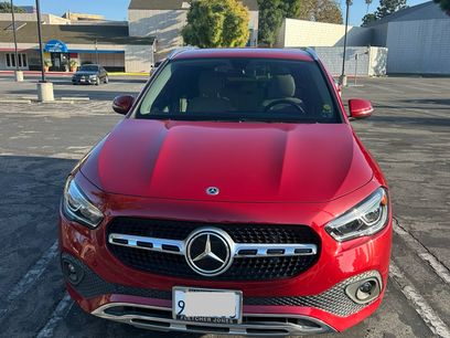 Used 2021 Mercedes-Benz GLA 250