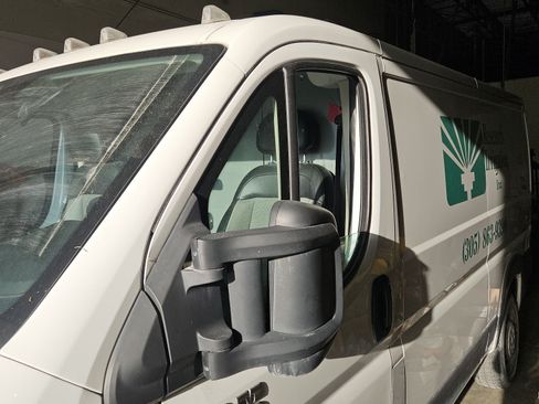 Used 2021 RAM ProMaster 1500 image 2