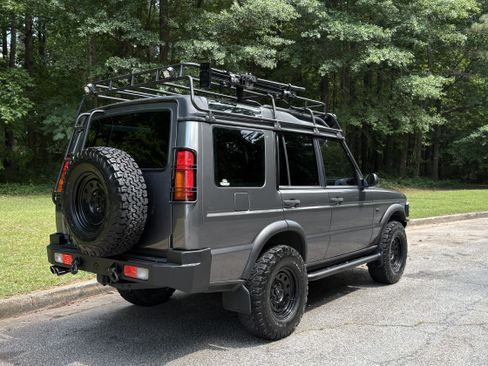 Used 2004 Land Rover Discovery S AWD/4WD image 6