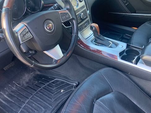 Used 2012 Cadillac CTS Luxury image 5