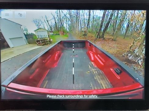 Used 2022 Ford F150 Lariat w/ Max Trailer Tow Package image 23