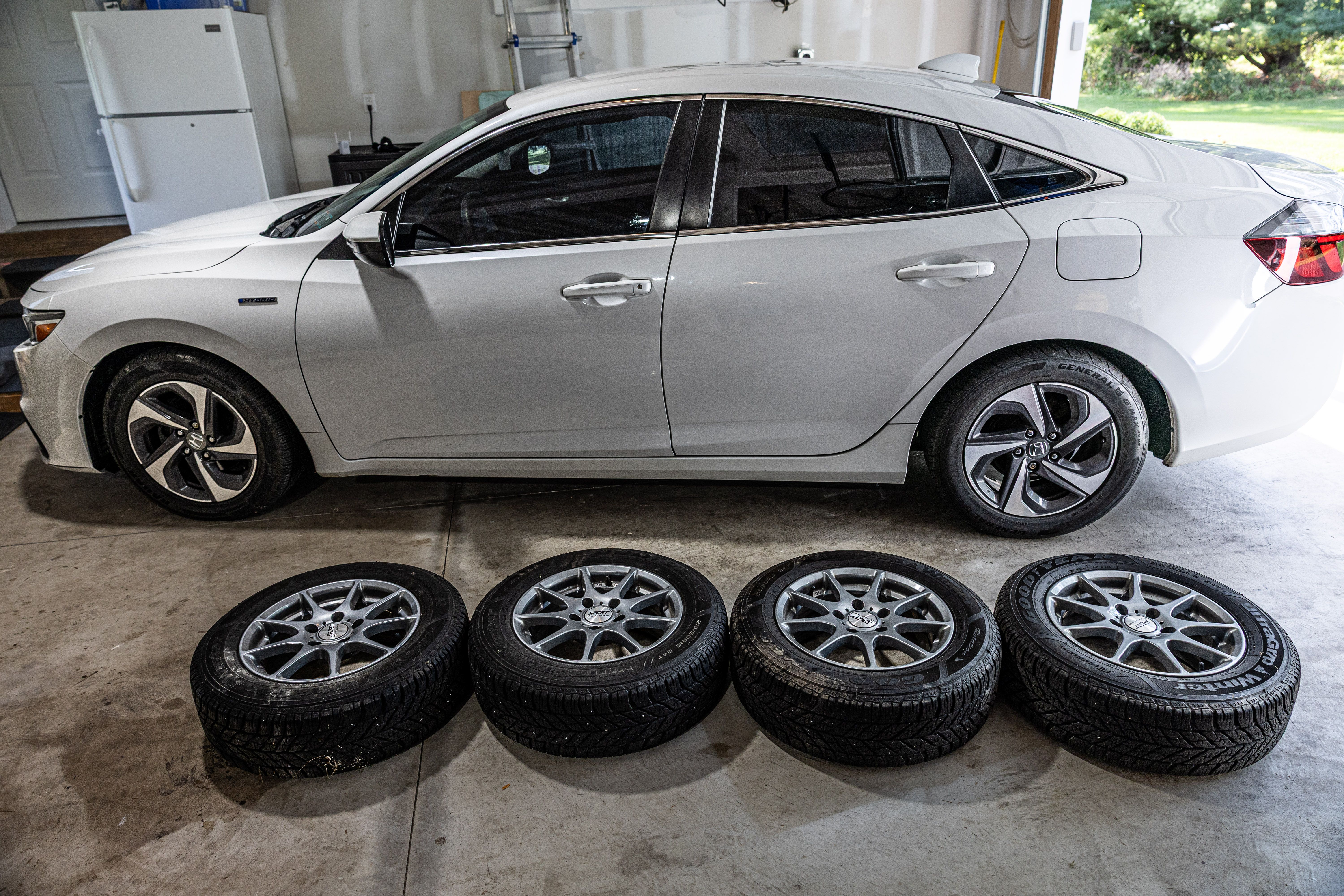 Used 2019 Honda Insight EX image 19
