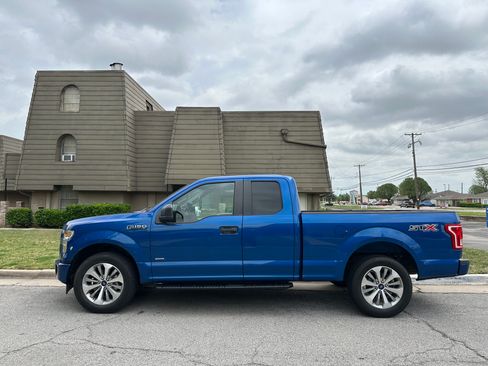 Used 2017 Ford F150 XL w/ Equipment Group 101A Mid RWD image 6