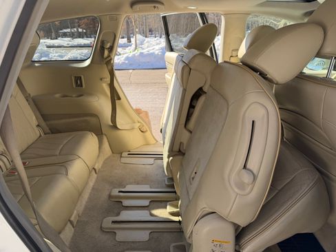 Used 2014 INFINITI QX60 AWD w/ Premium Plus Package image 11