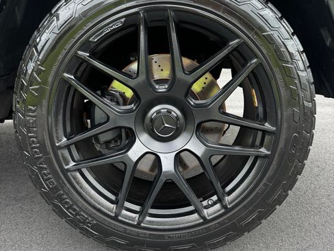 Used 2020 Mercedes-Benz G 63 AMG 4MATIC image 27