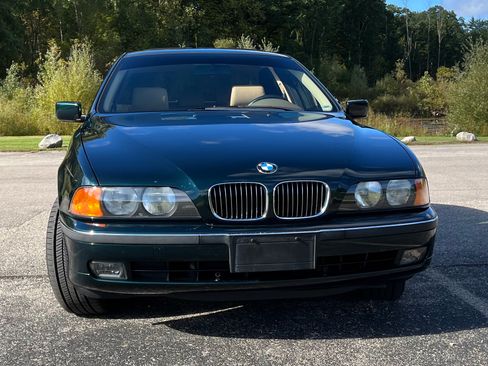 Used 1997 BMW 540i Sedan image 5