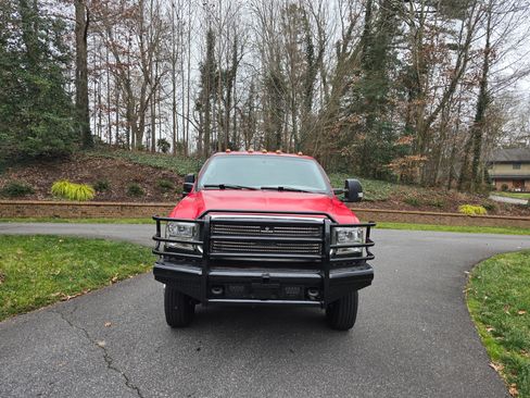 Used 2000 Ford F350 4x4 Crew Cab DRW Super Duty image 5