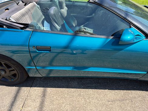 Used 1996 Pontiac Firebird Convertible RWD image 6