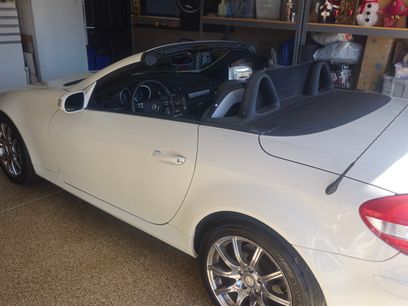 Used 2008 Mercedes-Benz SLK 350