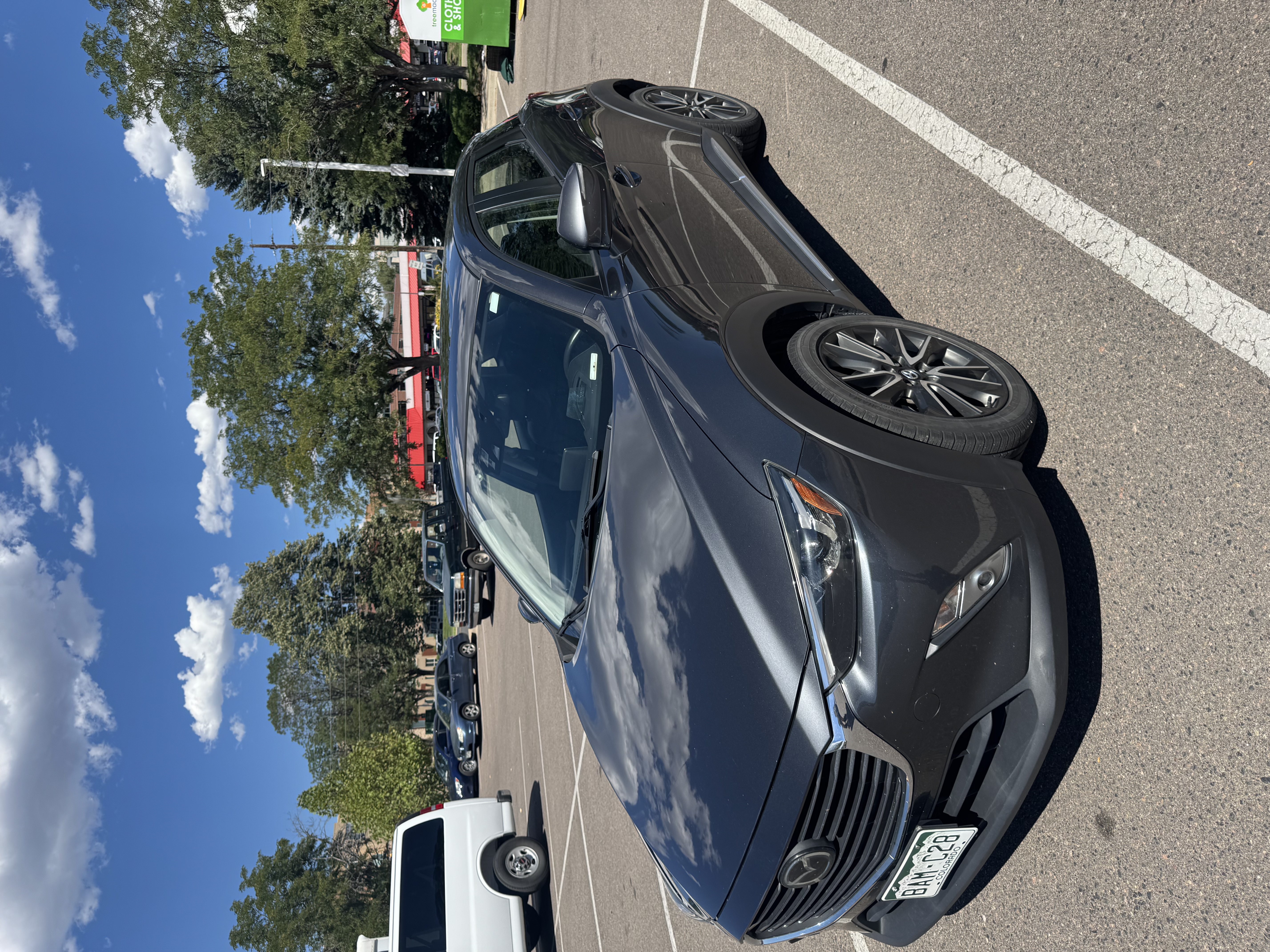 Used 2016 MAZDA CX-3 Grand Touring AWD/4WD image 1