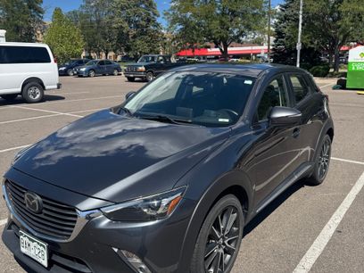 Used 2016 MAZDA CX-3 Grand Touring