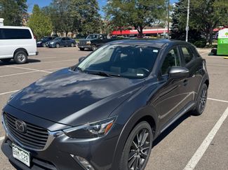 Used 2016 MAZDA CX-3 Grand Touring AWD/4WD video 1