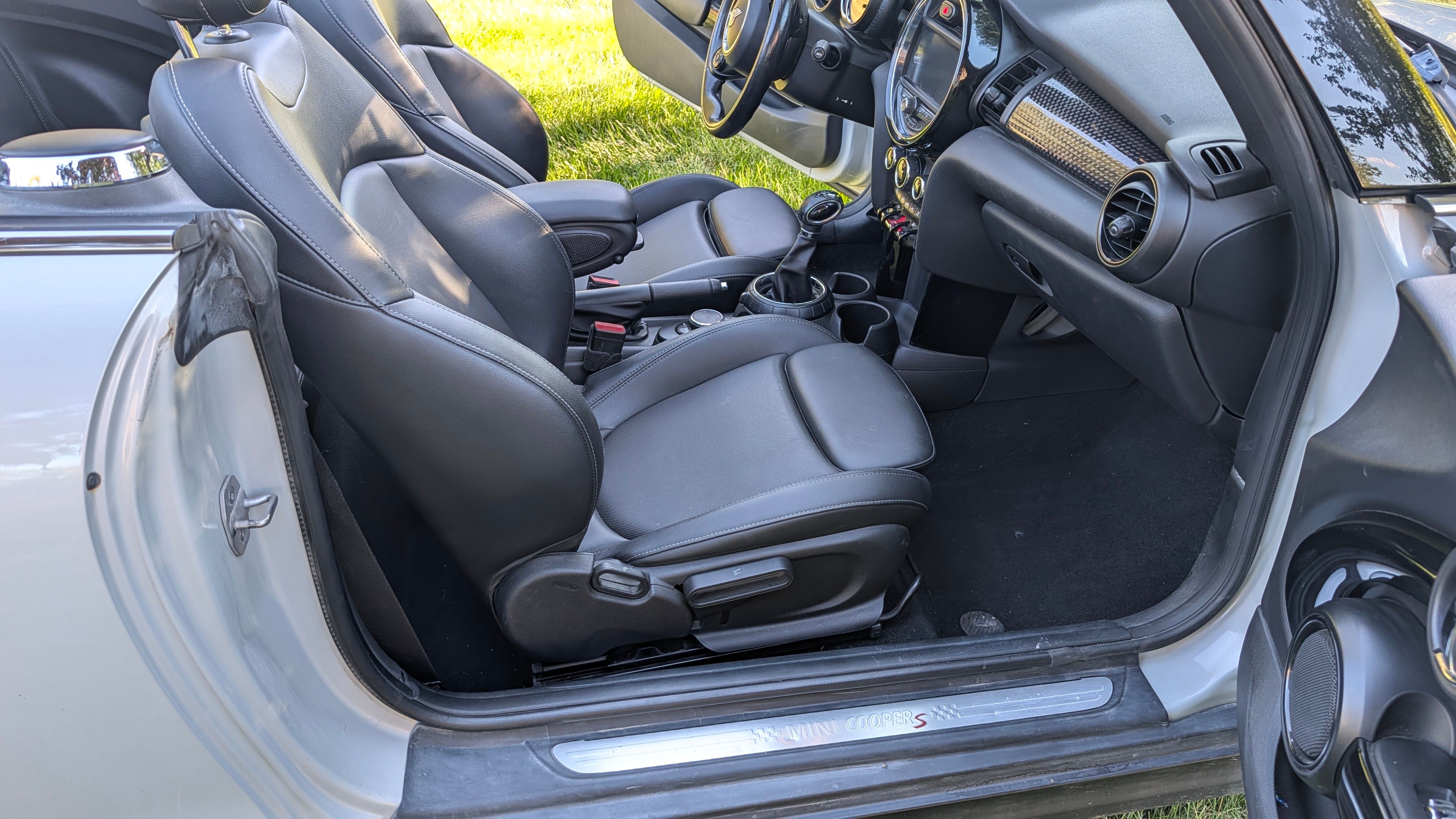 Used 2017 MINI Cooper S FWD image 19