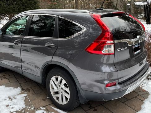 Used 2016 Honda CR-V EX-L image 4