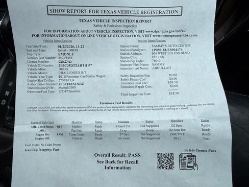 Used 2010 Dodge Challenger R/T image 30