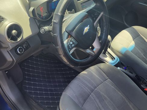 Used 2014 Chevrolet Sonic LT w/ Wheels and Fog Lamp Package image 2