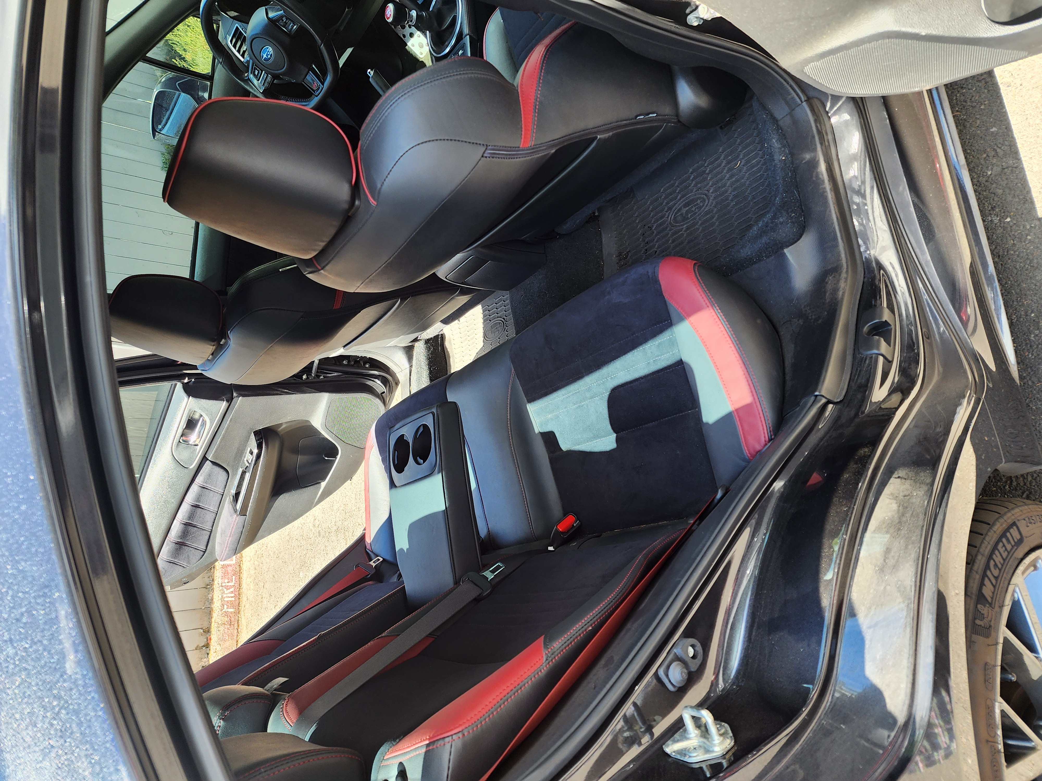 Used 2019 Subaru WRX STI AWD/4WD image 17
