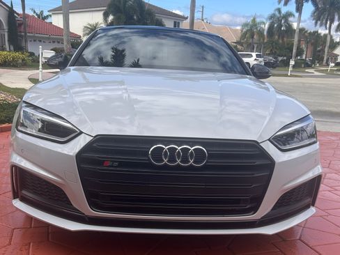 Used 2019 Audi S5 Premium Plus w/ Premium Plus image 4