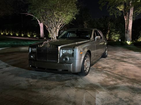 Used 2007 Rolls-Royce Phantom Sedan image 5