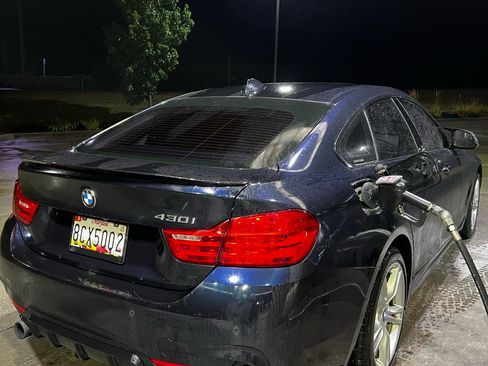 Used 2017 BMW 430i Gran Coupe xDrive image 2