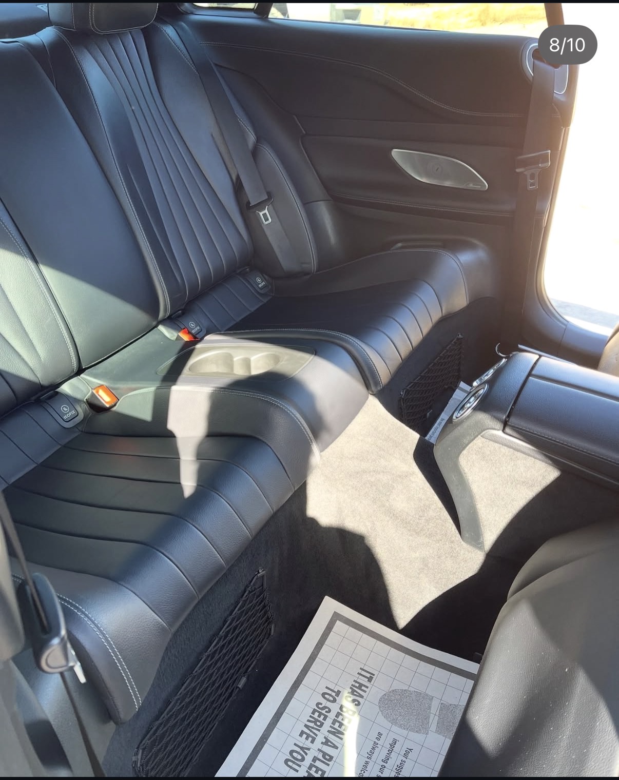 Used 2018 Mercedes-Benz E 400 Coupe image 4