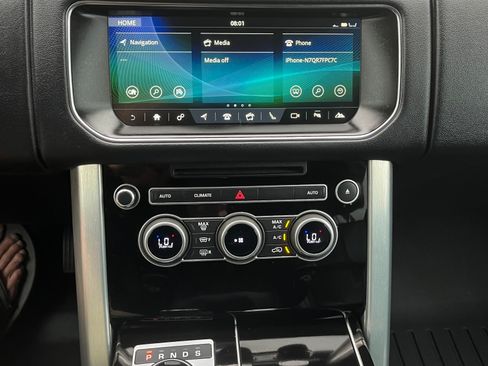 Used 2017 Land Rover Range Rover AWD/4WD image 15