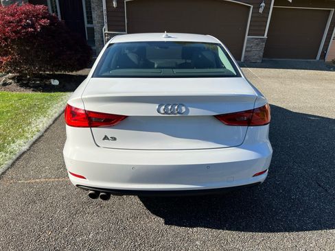 Used 2016 Audi A3 1.8T Premium Plus w/ Premium Plus Package FWD image 9