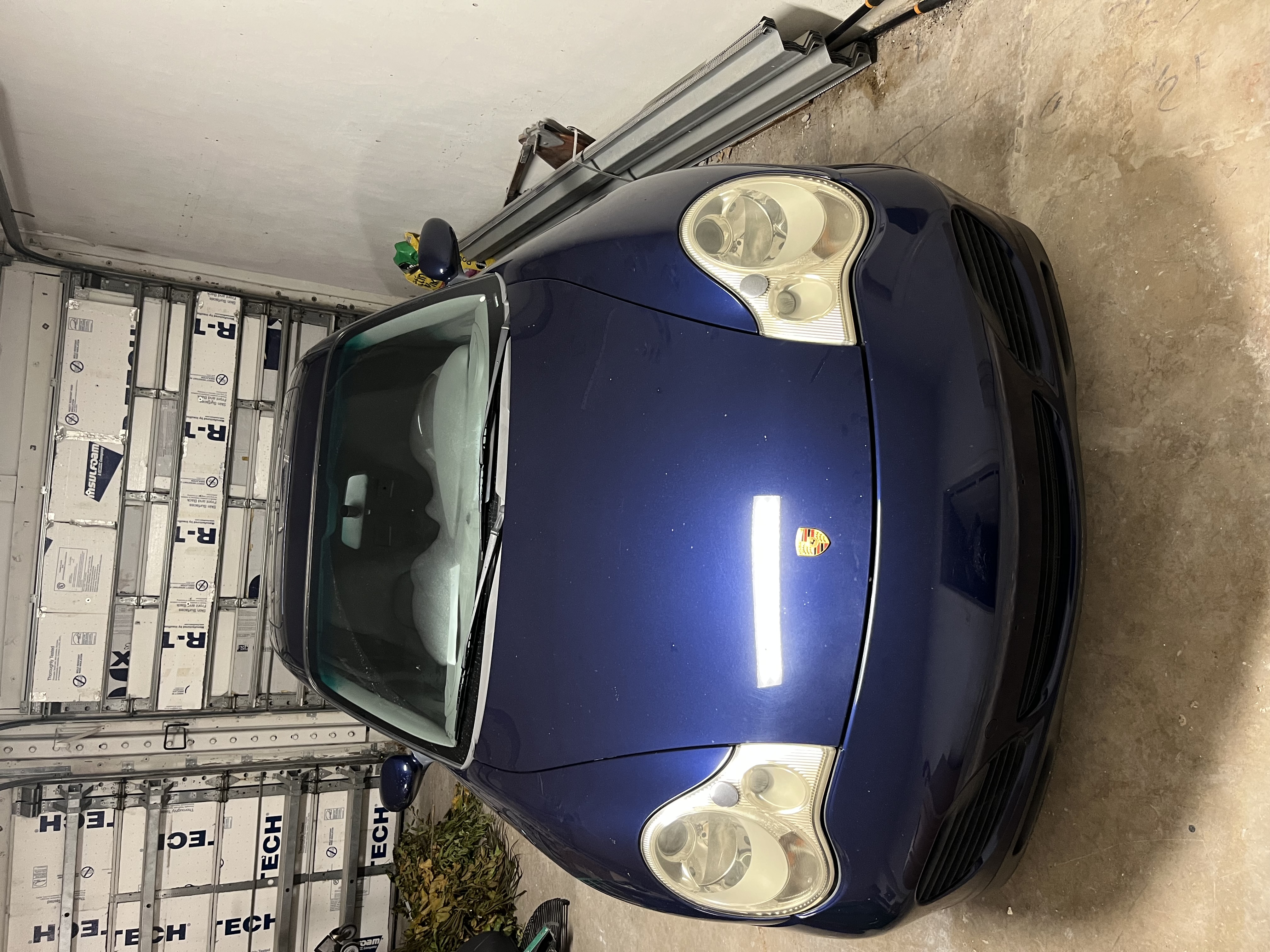 Used 2002 Porsche 911 Carrera 4S AWD/4WD image 21