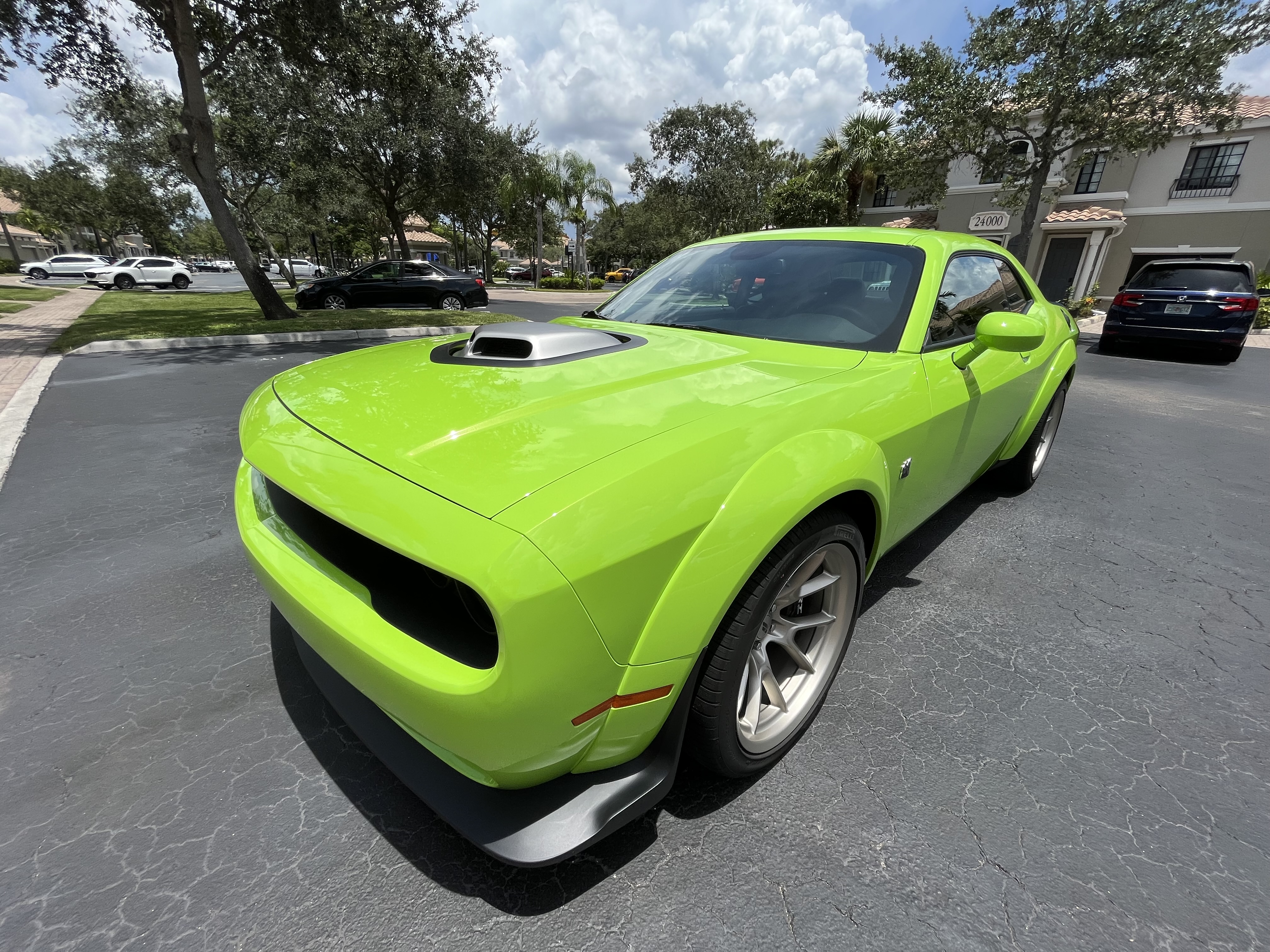 Used 2023 Dodge Challenger R/T Scat Pack RWD image 17