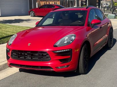 Used 2017 Porsche Macan GTS