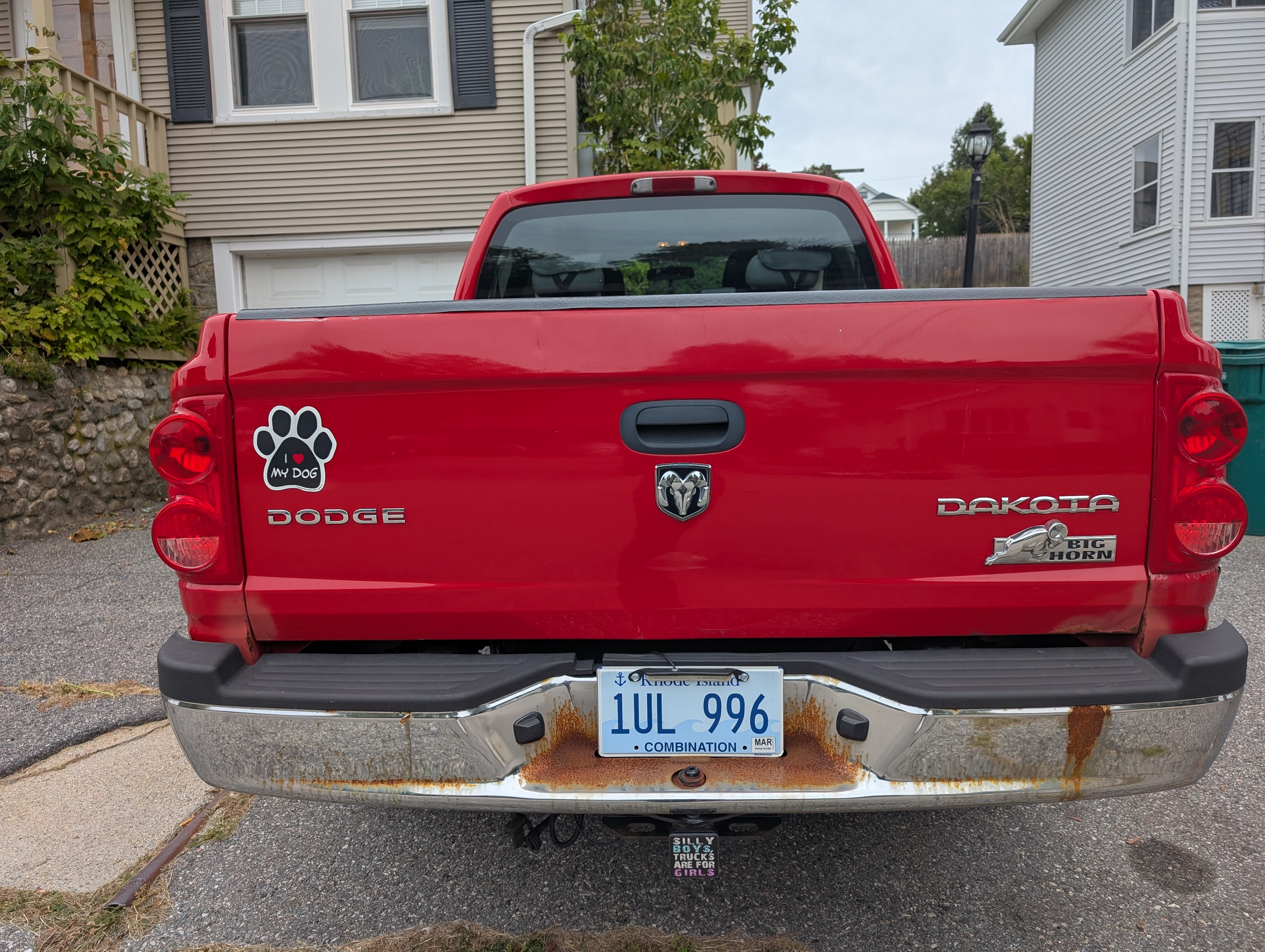 Used 2011 Dodge Dakota Big Horn AWD/4WD image 6