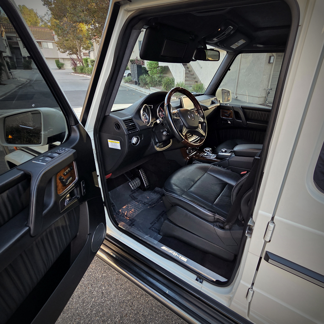 Used 2013 Mercedes-Benz G 63 AMG 4MATIC image 14