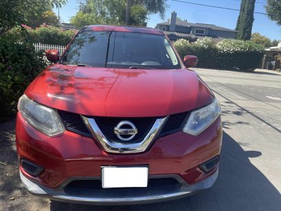Used 2016 Nissan Rogue S