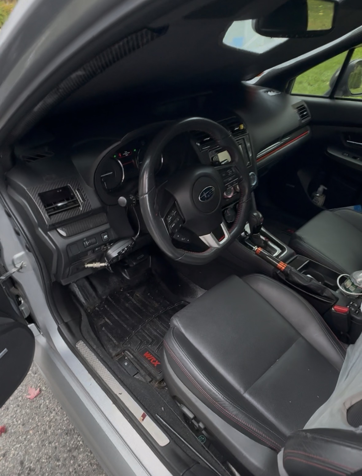 Used 2015 Subaru WRX Limited AWD/4WD image 11