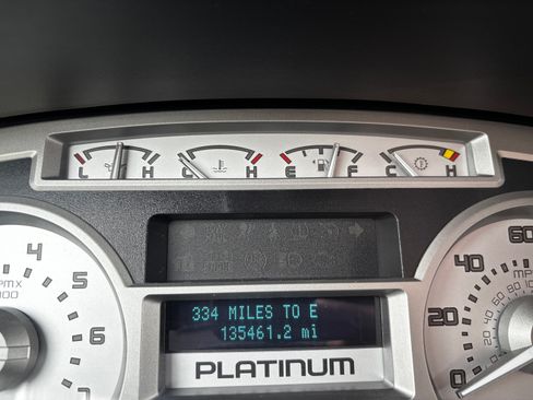Used 2009 Ford F150 Platinum AWD/4WD image 9