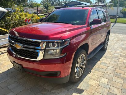 Used 2015 Chevrolet Tahoe LT