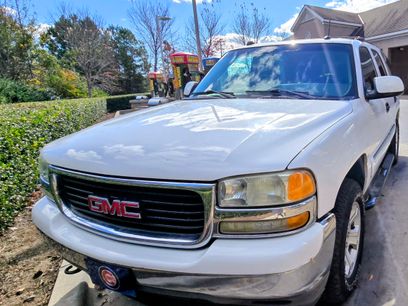 Used 2005 GMC Yukon SLT w/ SLT Preferred Equipment Group