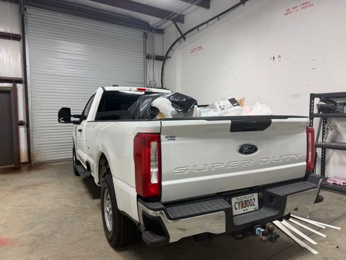 Used 2023 Ford F250 XL w/ XL Driver Assist Package RWD image 5