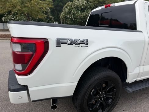 Used 2022 Ford F150 Platinum w/ Equipment Group 701A High AWD/4WD image 18