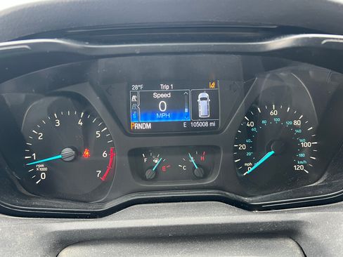 Used 2017 Ford Transit 350 148 High Roof Extended w/ Premium Package image 14