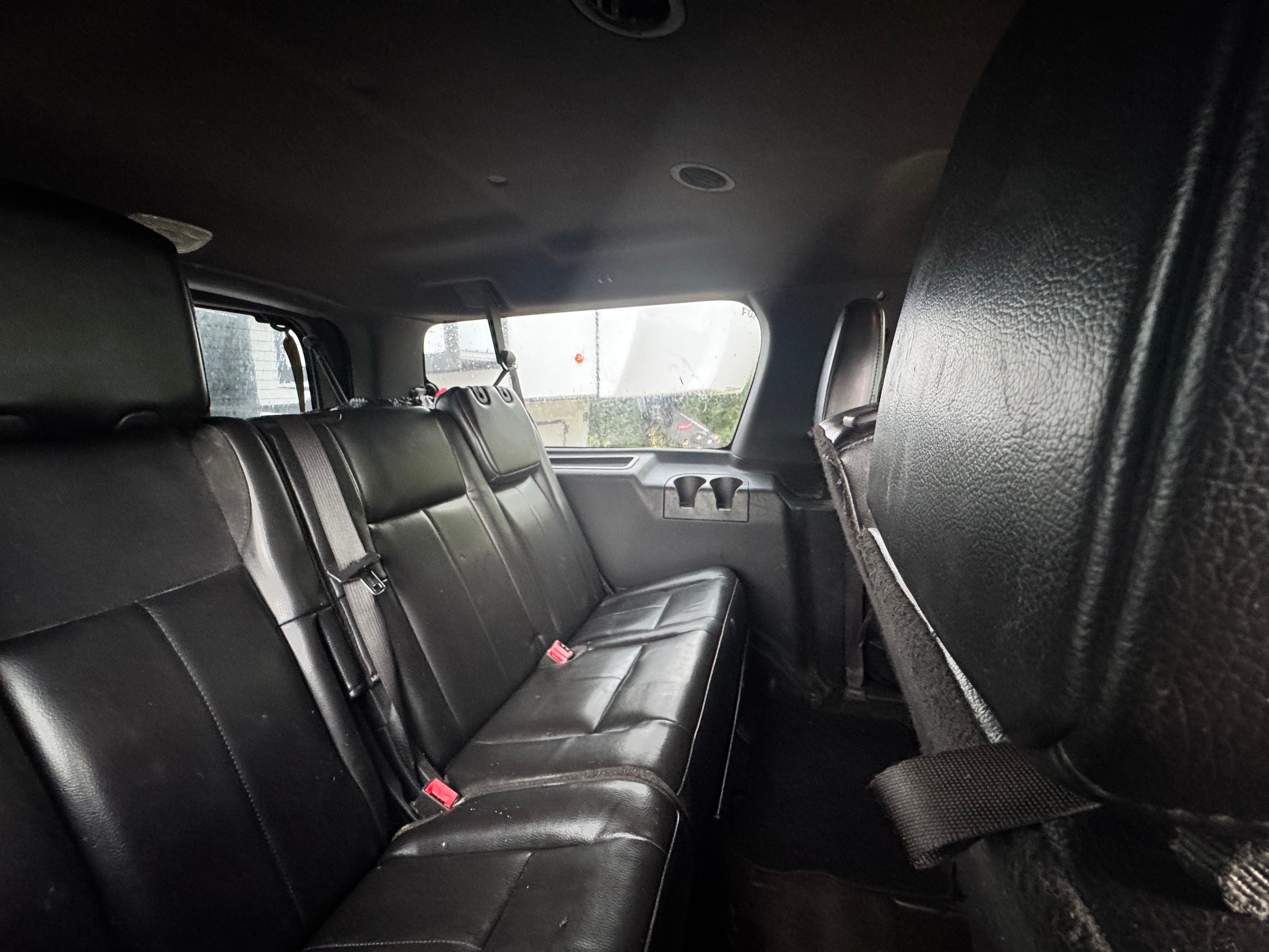 Used 2013 Ford Expedition EL Limited AWD/4WD image 15