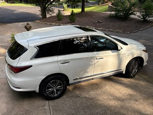 Used 2020 INFINITI QX60 Pure AWD/4WD image 26