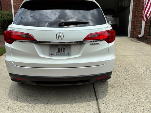 Used 2015 Acura RDX FWD w/ Technology Package image 9