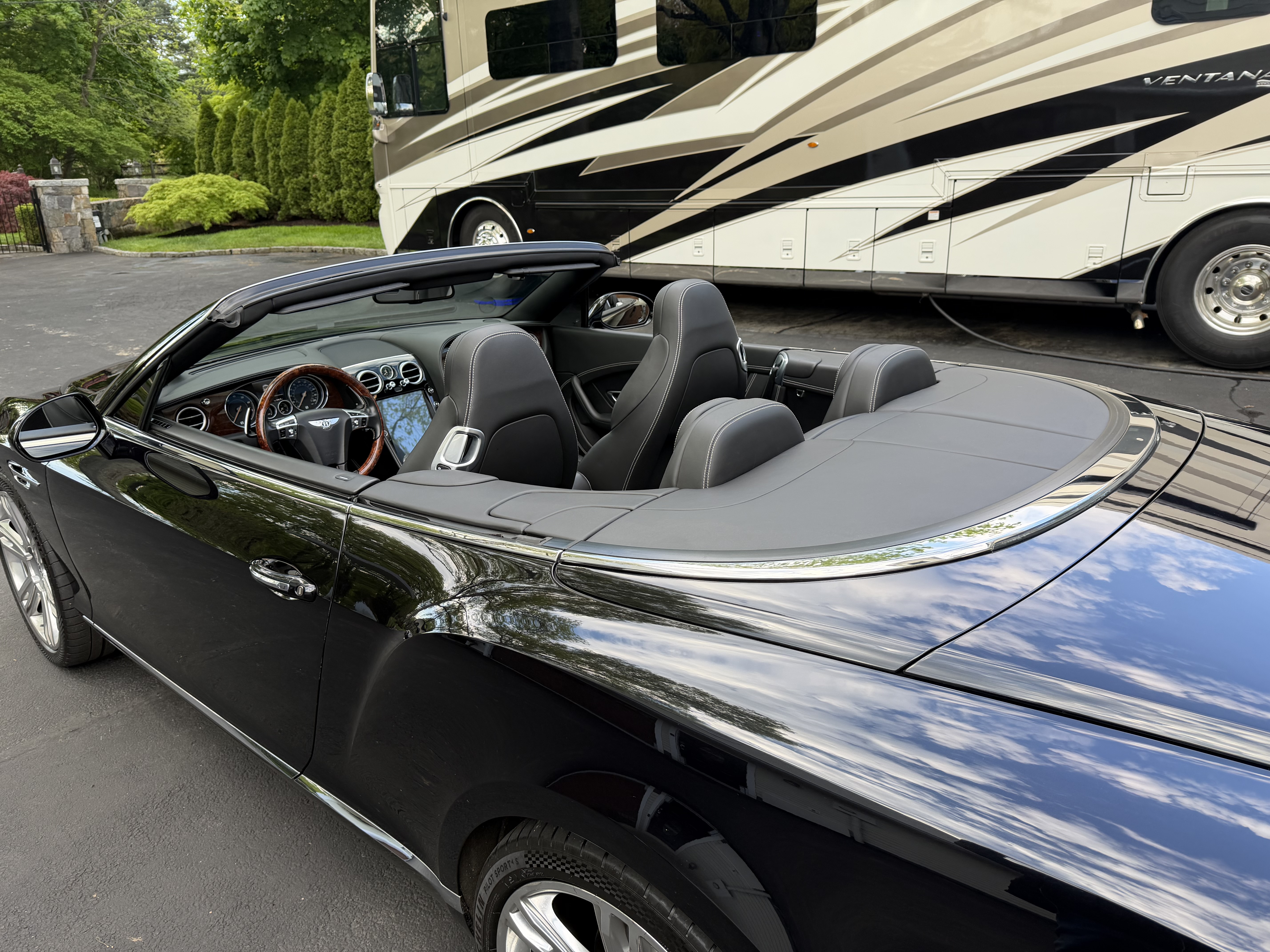 Used 2016 Bentley Continental GT AWD/4WD image 40