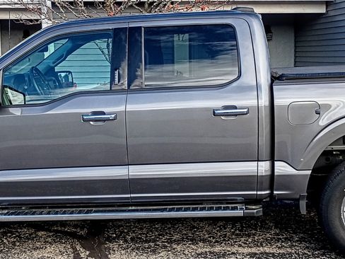 Used 2024 Ford F150 XLT image 5