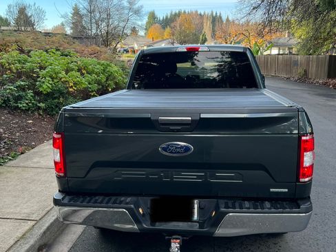 Used 2018 Ford F150 XLT w/ Equipment Group 301A Mid image 6