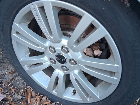 Used 2007 Land Rover Range Rover Supercharged image 14