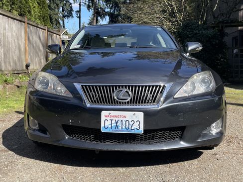 Used 2010 Lexus IS 250 image 1