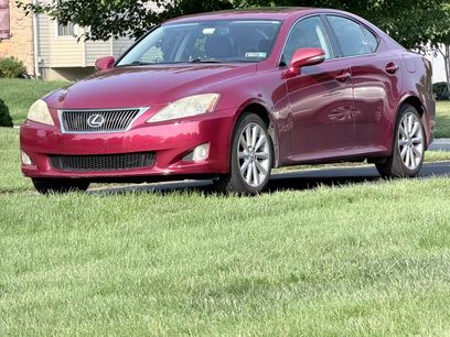 Used 2009 Lexus IS 250 AWD